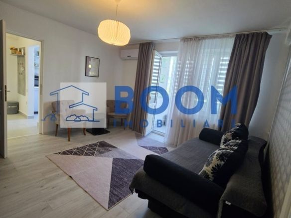 Apartament 2 camere  | Centrala proprie | Complet mobilat si utilat