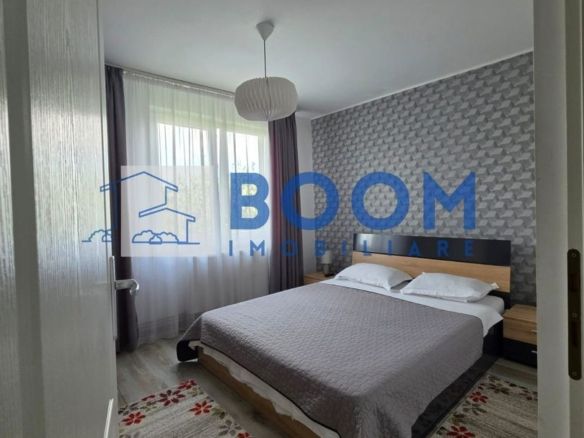 Apartament 2 camere  | Centrala proprie | Complet mobilat si utilat