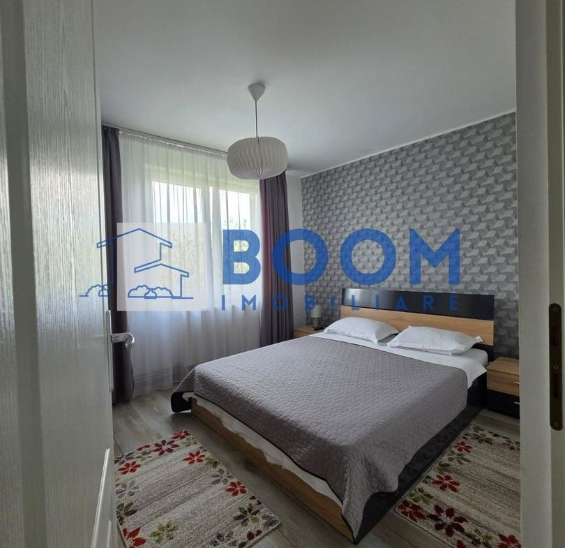 Apartament 2 camere  | Centrala proprie | Complet mobilat si utilat
