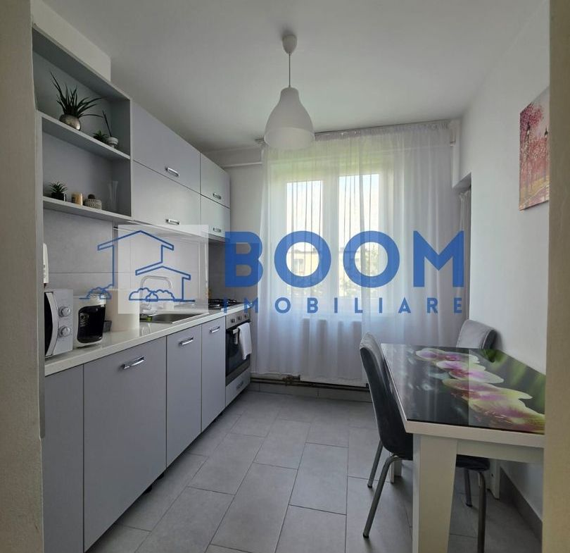 Apartament 2 camere  | Centrala proprie | Complet mobilat si utilat