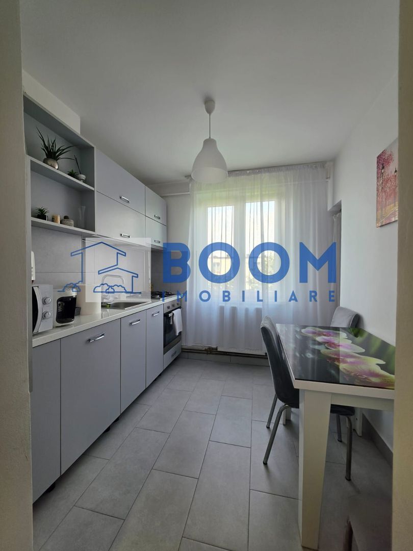 Apartament 2 camere  | Centrala proprie | Complet mobilat si utilat