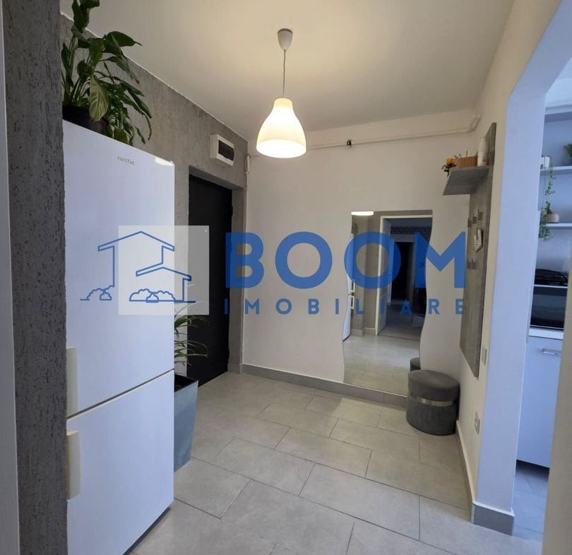 Apartament 2 camere  | Centrala proprie | Complet mobilat si utilat