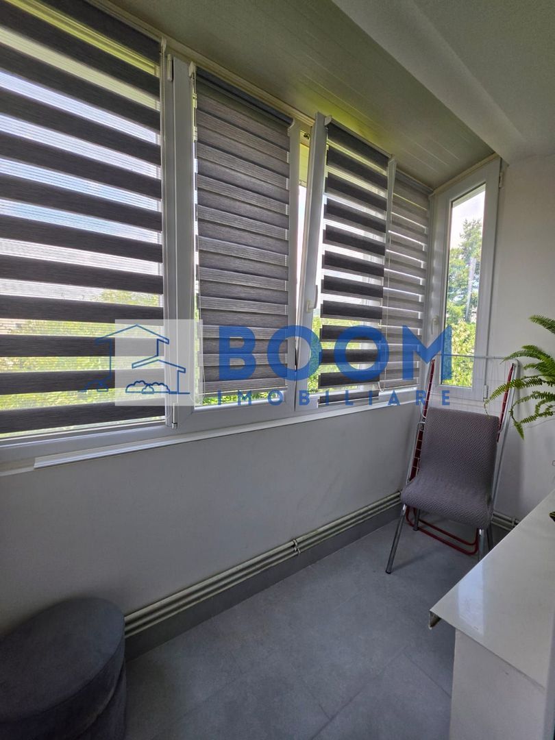 Apartament 2 camere  | Centrala proprie | Complet mobilat si utilat