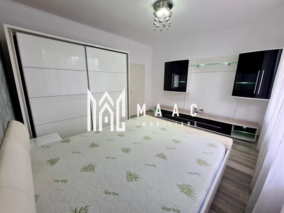Apartament 1 camera | Demisol | 43 MPU | Doamna Stanca