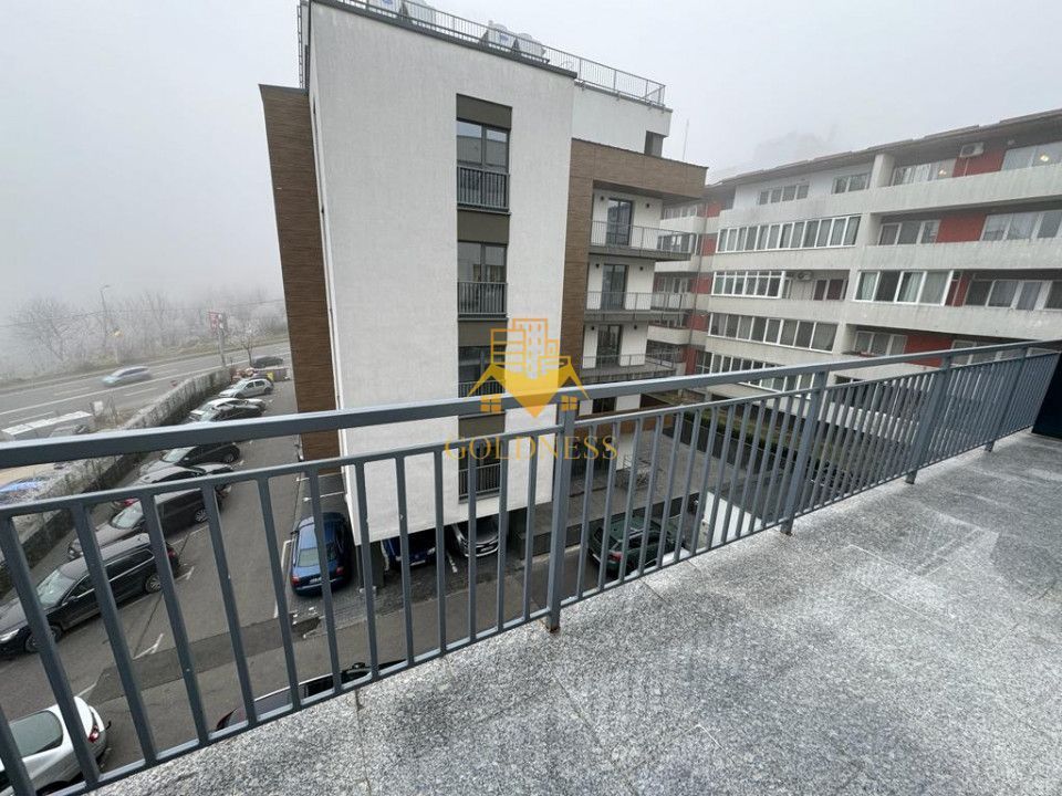 1 camera, modern, parcare, bloc nou, Zorilor zona Golden Tulip, LIDL