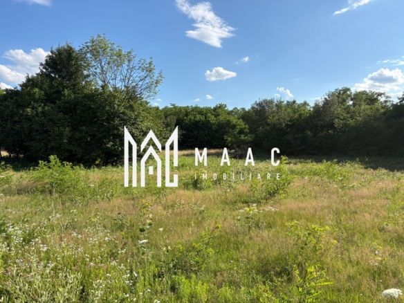 Teren intravilan 1100 mp | Valea Avrigului, Avrig | 21 m deschidere