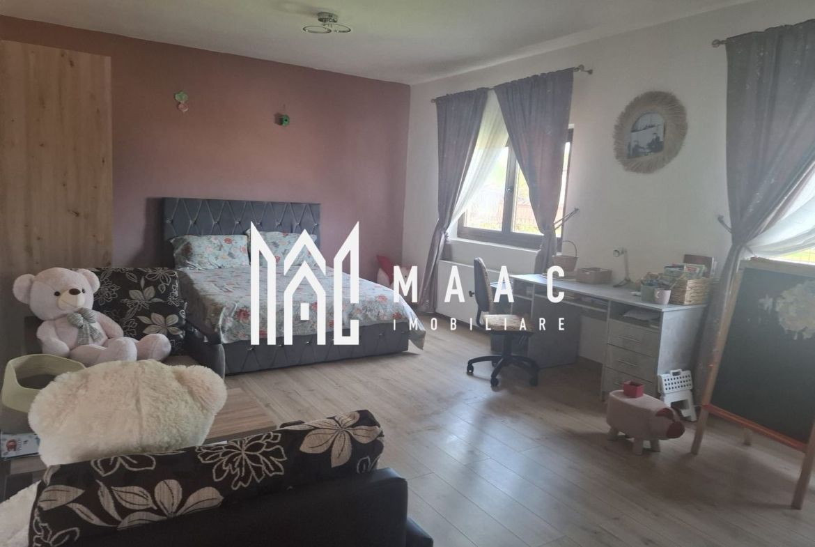 Casă 4 camere | Mănăilești, Vâlcea | 134 mp, teren 1.556 mp