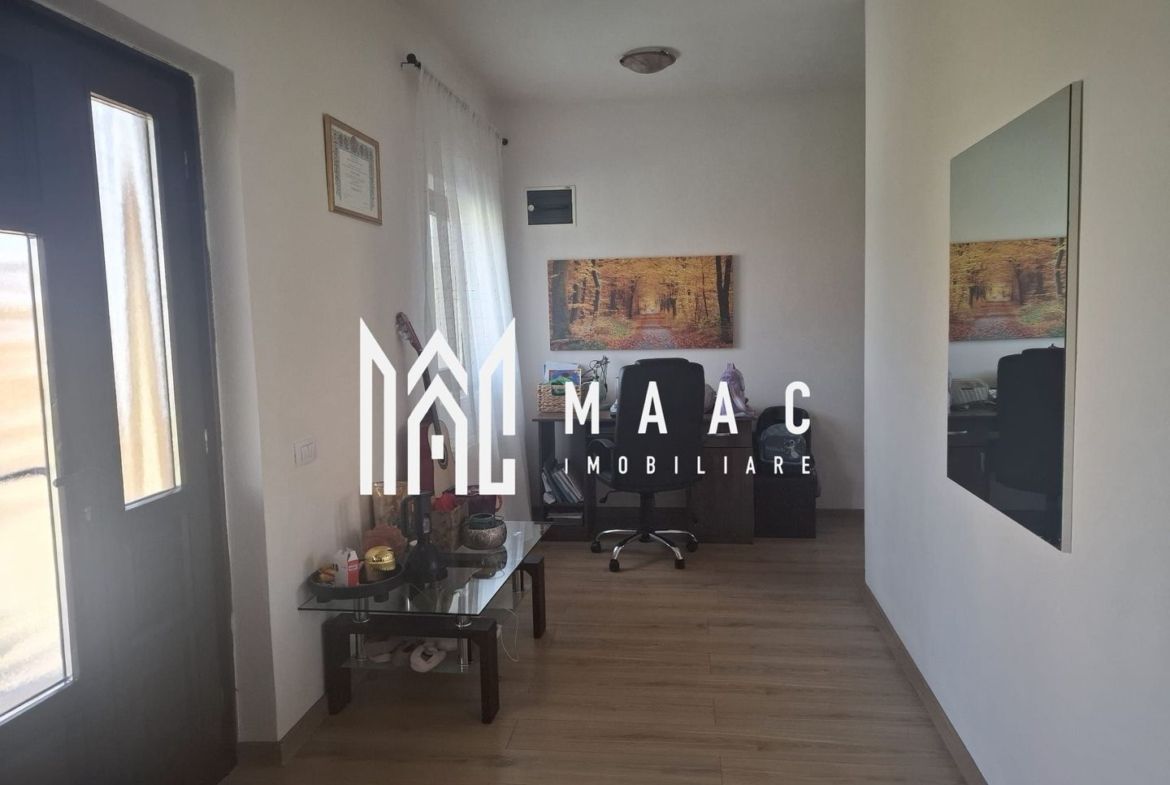 Casă 4 camere | Mănăilești, Vâlcea | 134 mp, teren 1.556 mp