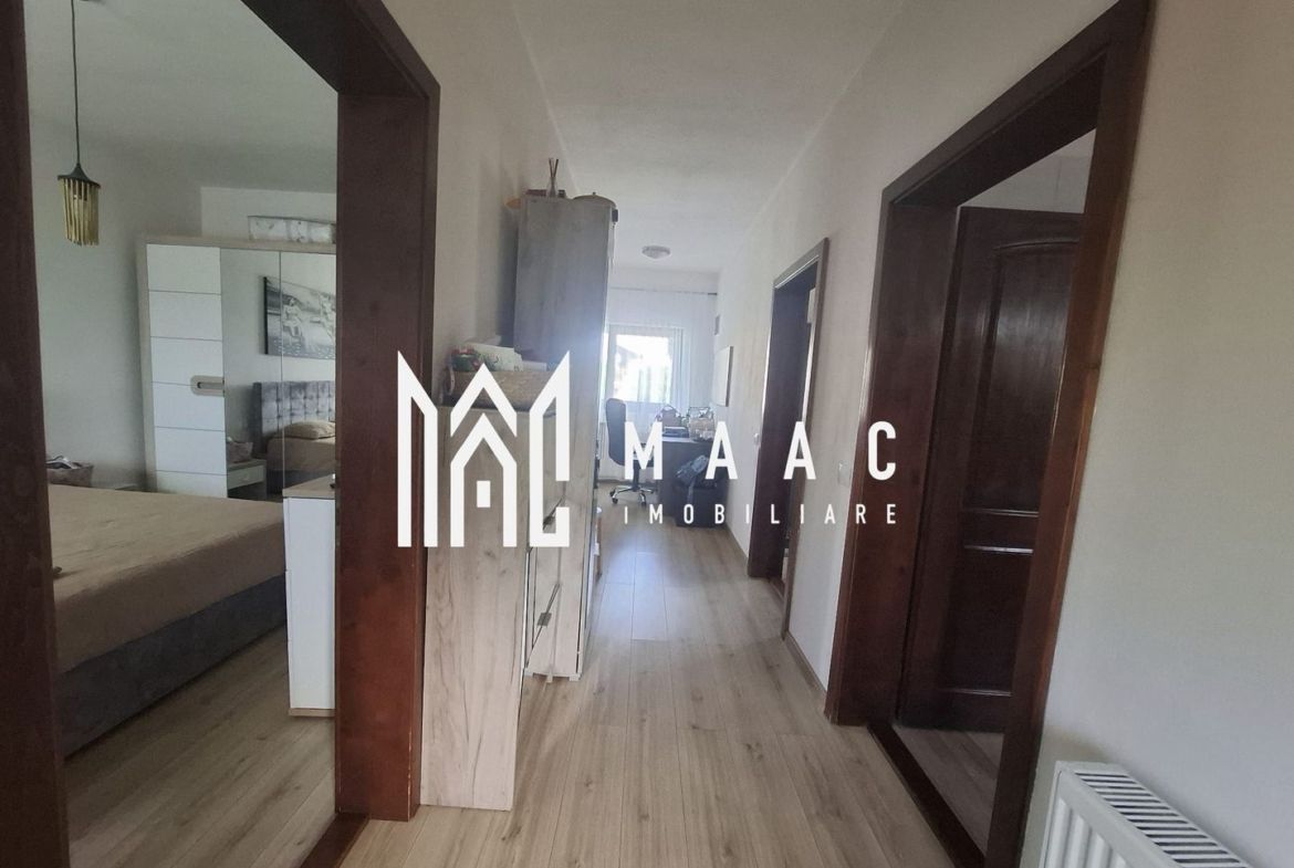 Casă 4 camere | Mănăilești, Vâlcea | 134 mp, teren 1.556 mp