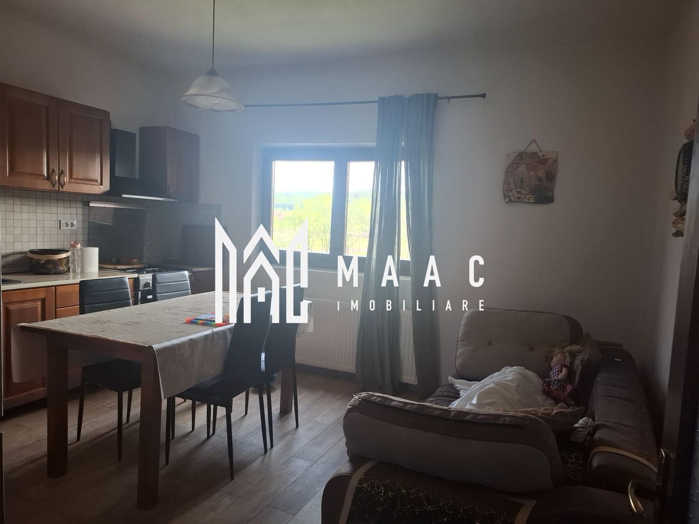 Casă 4 camere | Mănăilești, Vâlcea | 134 mp, teren 1.556 mp