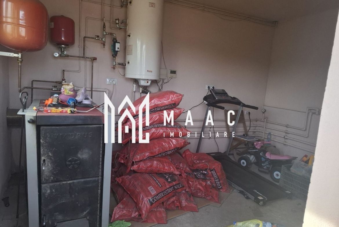 Casă 4 camere | Mănăilești, Vâlcea | 134 mp, teren 1.556 mp