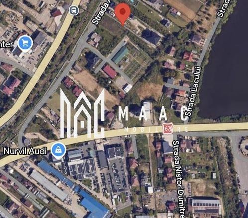 Teren intravilan 2032 mp | Troianu, Râmnicu Vâlcea | 14,71 ml