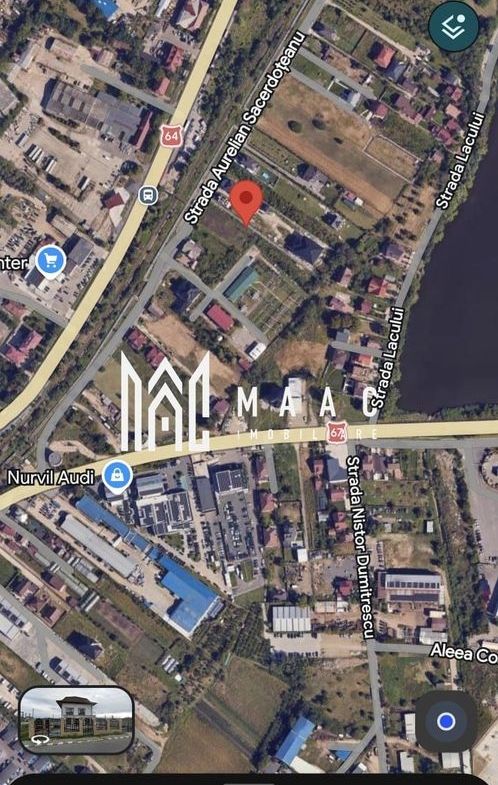Teren intravilan 2032 mp | Troianu, Râmnicu Vâlcea | 14,71 ml