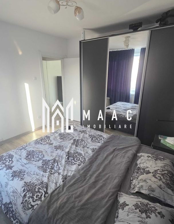 Apartament 2 camere | Prima închiriere | Etaj 3 | Balcon | Cedonia