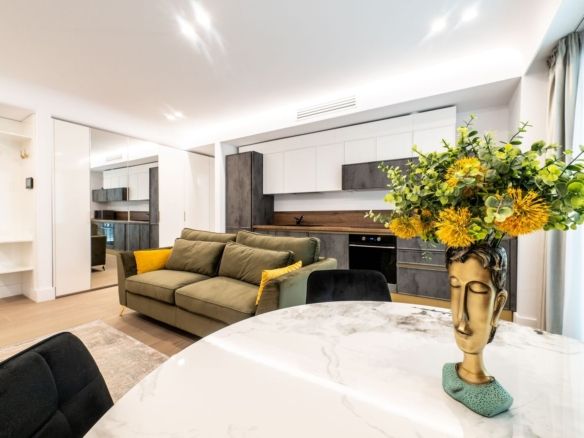 CORTINA 126 | Apartament exclusivist | Terasa de 15 mp | Ultra LUX