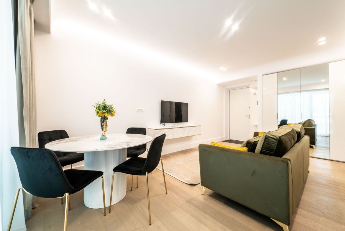 CORTINA 126 | Apartament exclusivist | Terasa de 15 mp | Ultra LUX