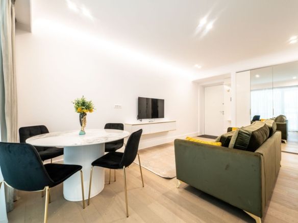 CORTINA 126 | Apartament exclusivist | Terasa de 15 mp | Ultra LUX