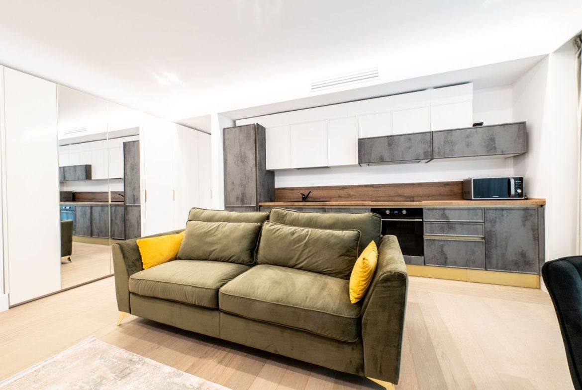 CORTINA 126 | Apartament exclusivist | Terasa de 15 mp | Ultra LUX