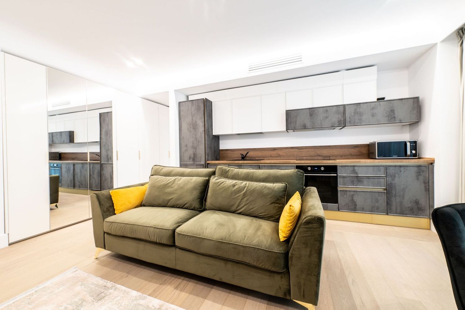 CORTINA 126 | Apartament exclusivist | Terasa de 15 mp | Ultra LUX