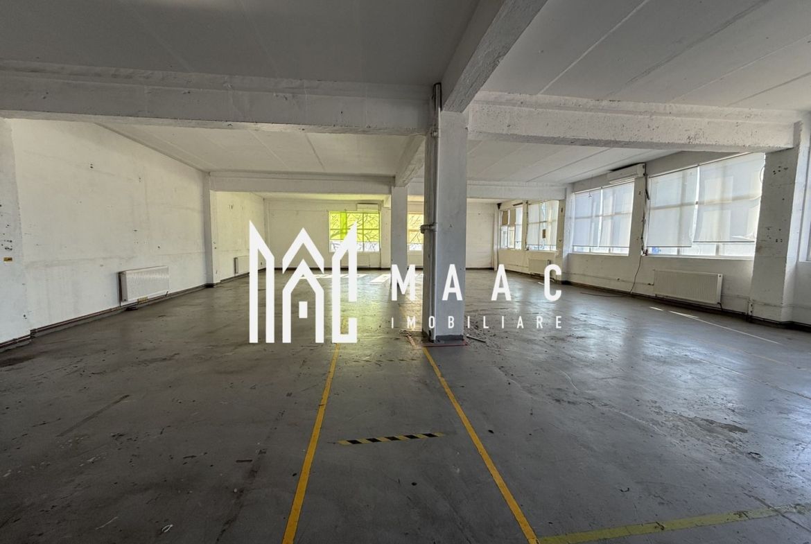 Spatiu comercial | Birouri | Industrial | Piata Cluj - Imagine principala