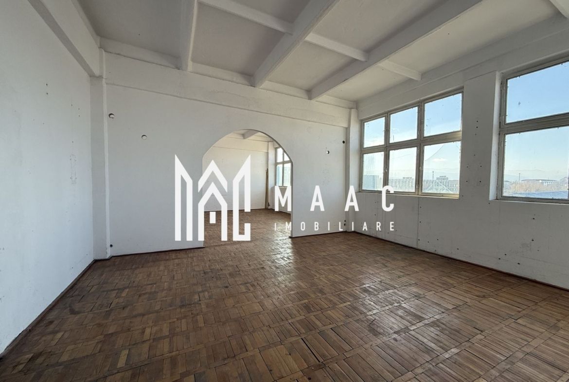 Spatiu comercial | Birouri | Industrial | Piata Cluj - foto 9