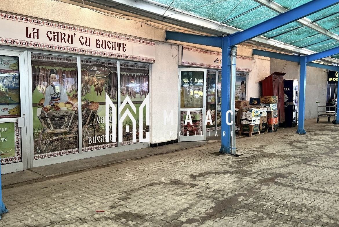 Spațiu Comercial | 70 MP | Zona Piața Rahovei - Imagine principala