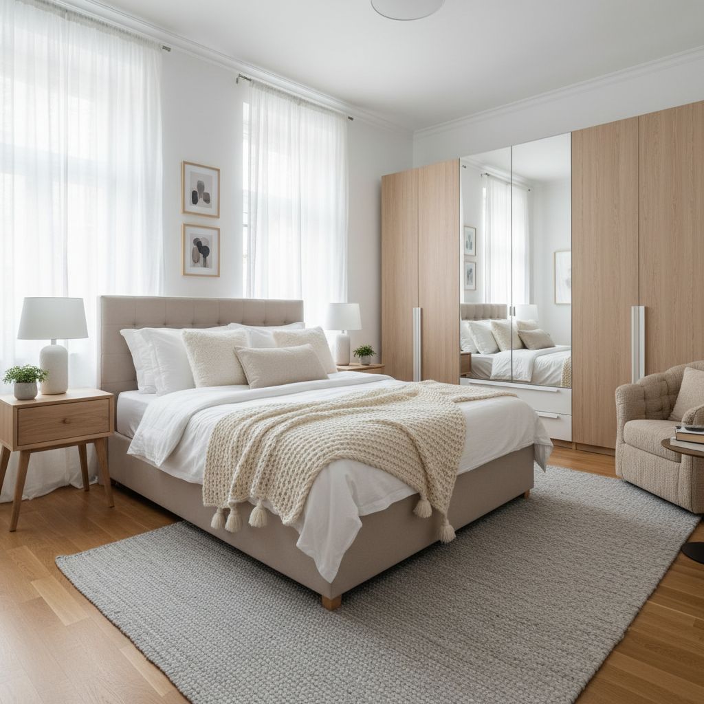 Apartament cu 2 camere iunie 2026 zona Militari Residence - foto 12