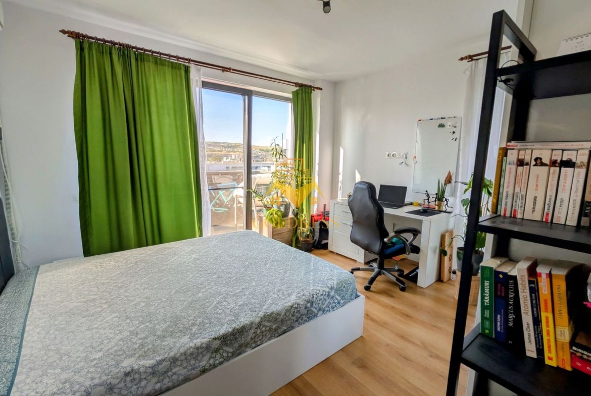 2 Camere Decomandate, Marasti, Bloc Nou, AC, Lidl, Leroy Merlin, Ira