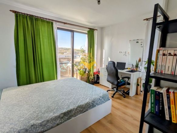 2 Camere Decomandate, Marasti, Bloc Nou, AC, Lidl, Leroy Merlin, Ira