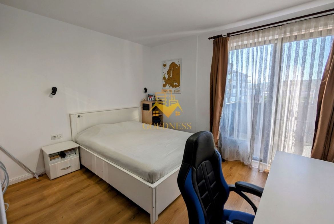 2 Camere Decomandate, Marasti, Bloc Nou, AC, Lidl, Leroy Merlin, Ira