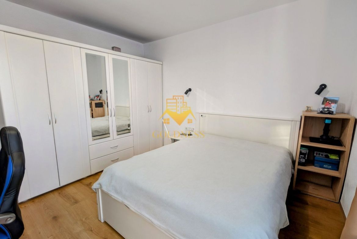2 Camere Decomandate, Marasti, Bloc Nou, AC, Lidl, Leroy Merlin, Ira