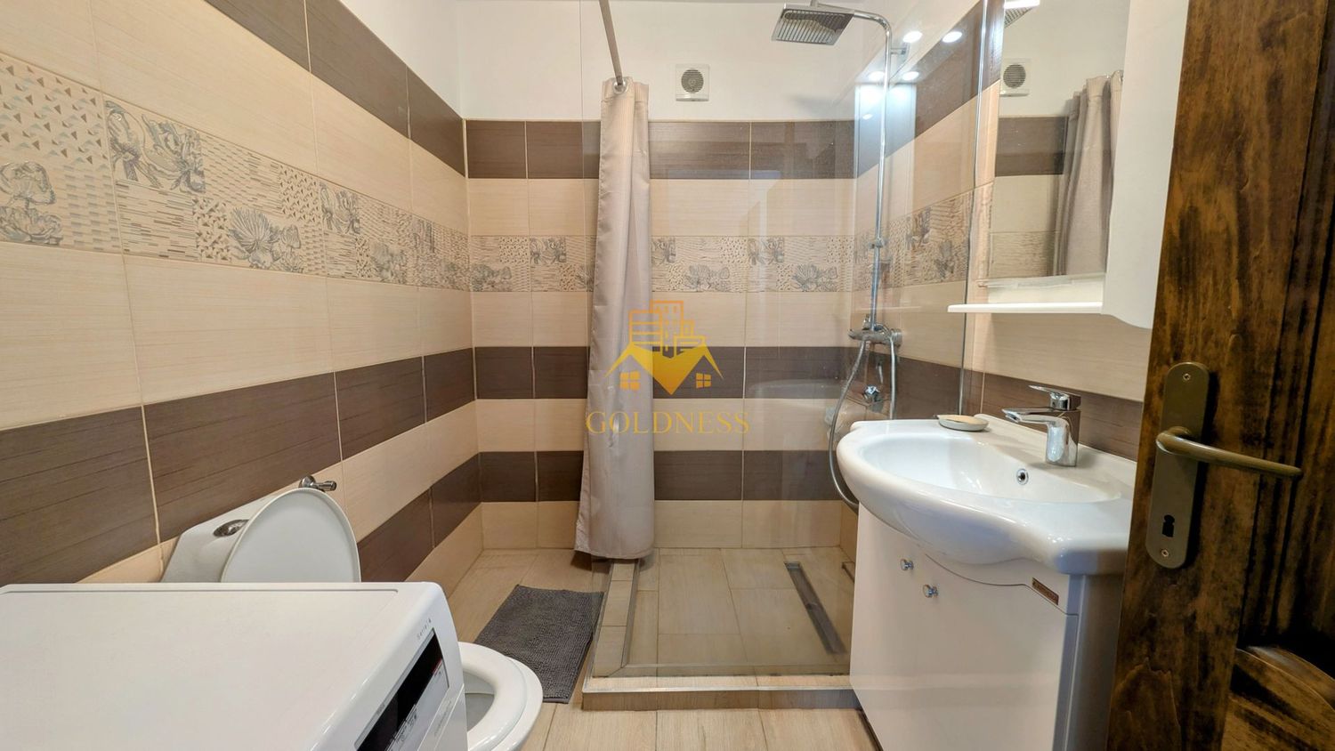 anBn-18105 2 Camere Decomandate, Marasti, Bloc Nou, AC, Lidl, Leroy Merlin, Ira