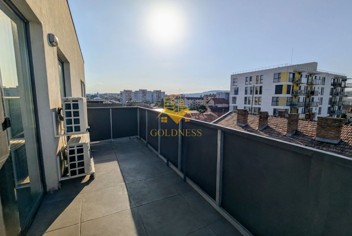 2 Camere Decomandate, Marasti, Bloc Nou, AC, Lidl, Leroy Merlin, Ira