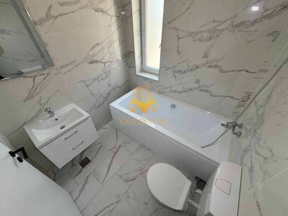 3 camere, prima inchiriere, parcare,Baciu zona Galaxiei,Calea Baciului