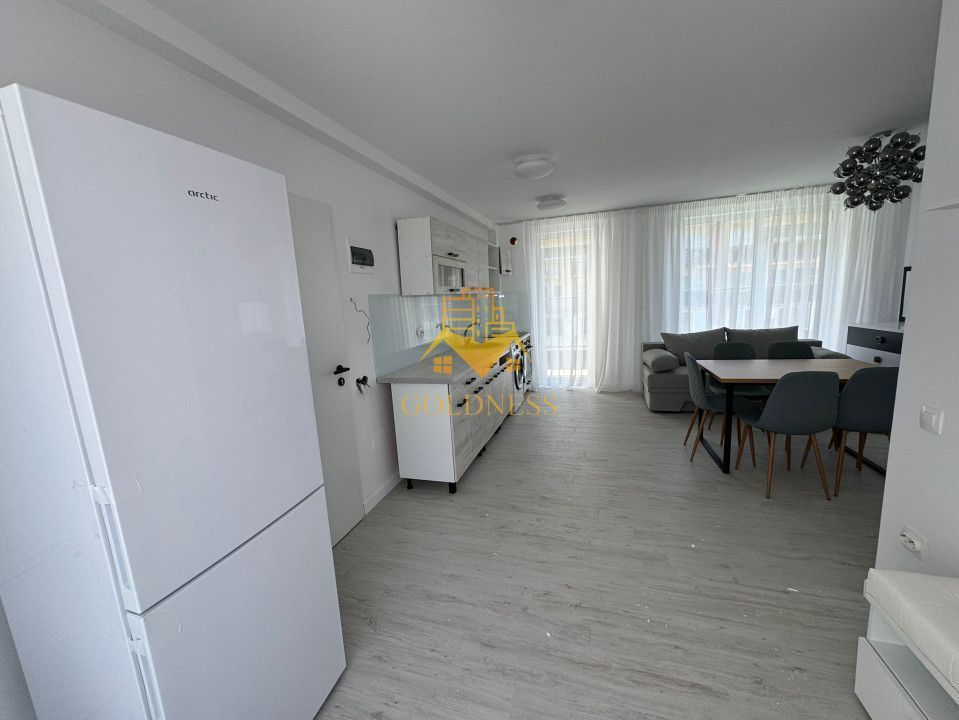 3 camere, prima inchiriere, parcare,Baciu zona Galaxiei,Calea Baciului