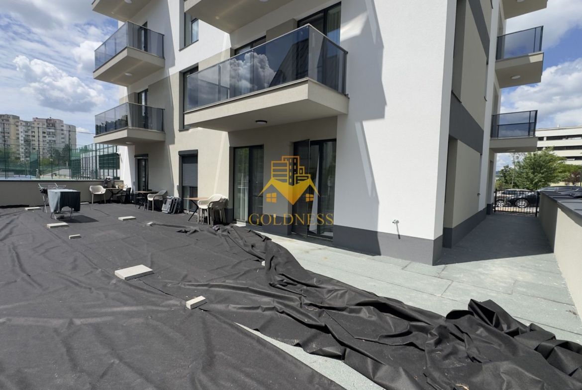3 camere, Premium, bloc nou, Manastur Zona Baza Sportiva, Mehedinti