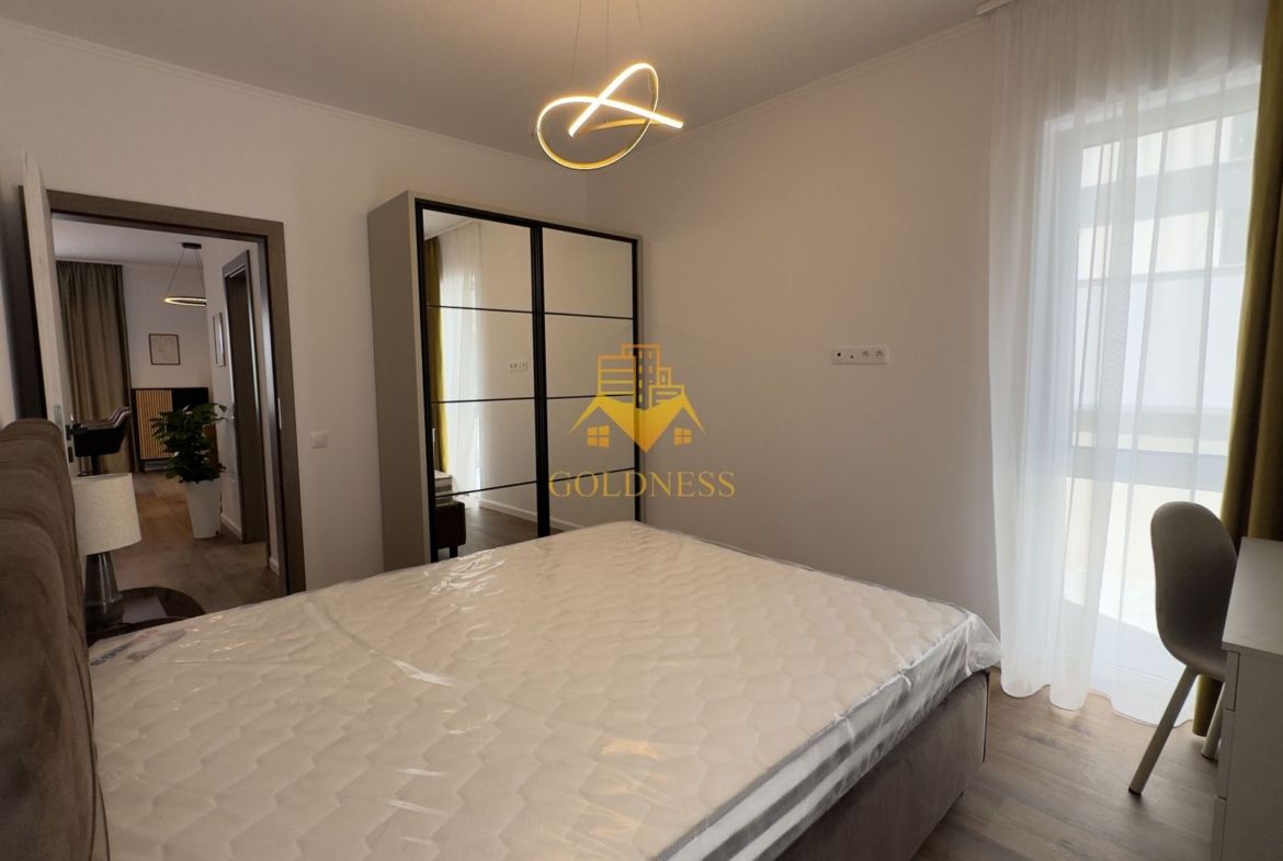 3 camere, Premium, bloc nou, Manastur Zona Baza Sportiva, Mehedinti