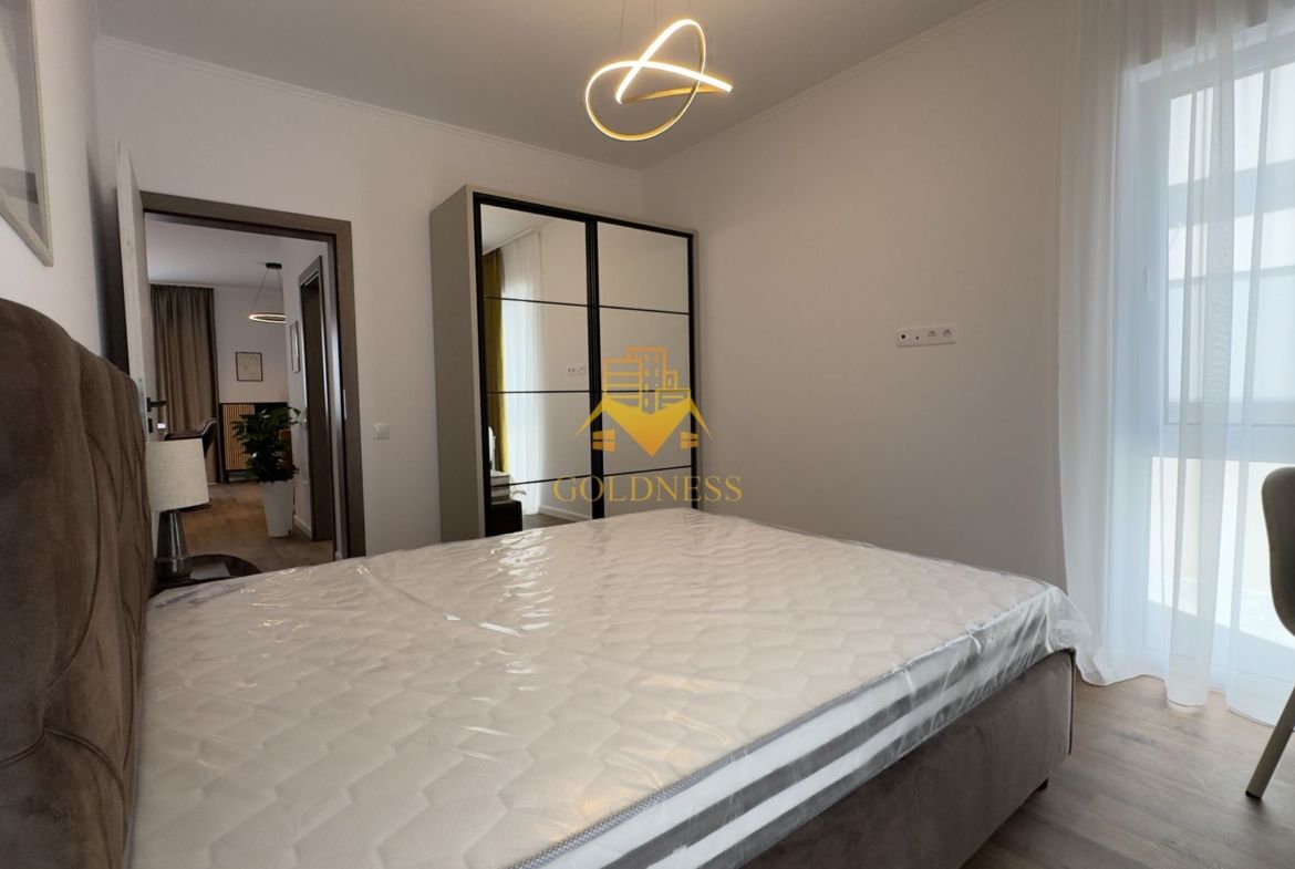 3 camere, Premium, bloc nou, Manastur Zona Baza Sportiva, Mehedinti
