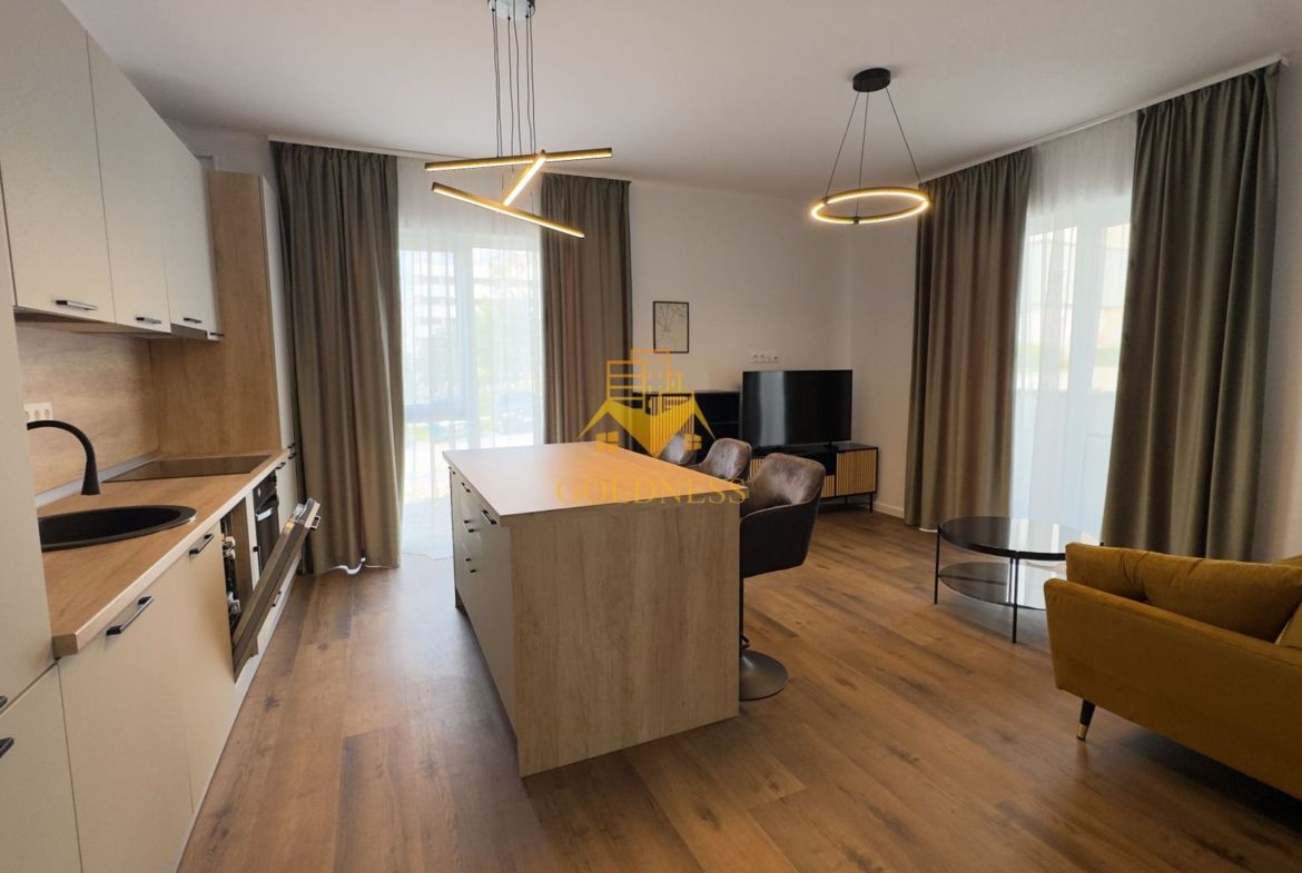 3 camere, Premium, bloc nou, Manastur Zona Baza Sportiva, Mehedinti