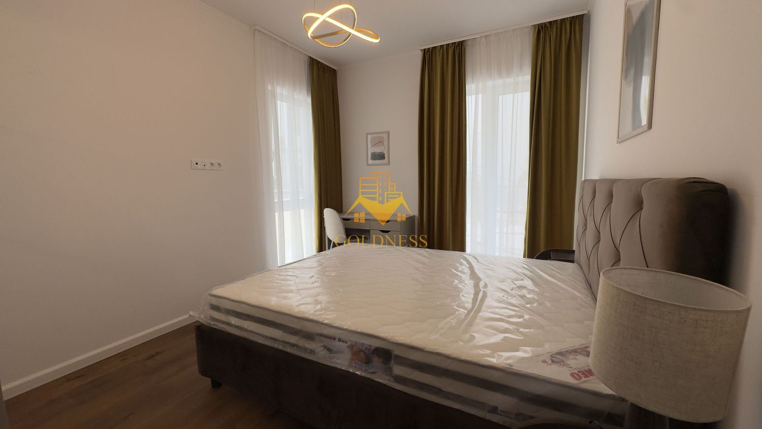 anBn-18155 3 camere, Premium, bloc nou, Manastur Zona Baza Sportiva, Mehedinti