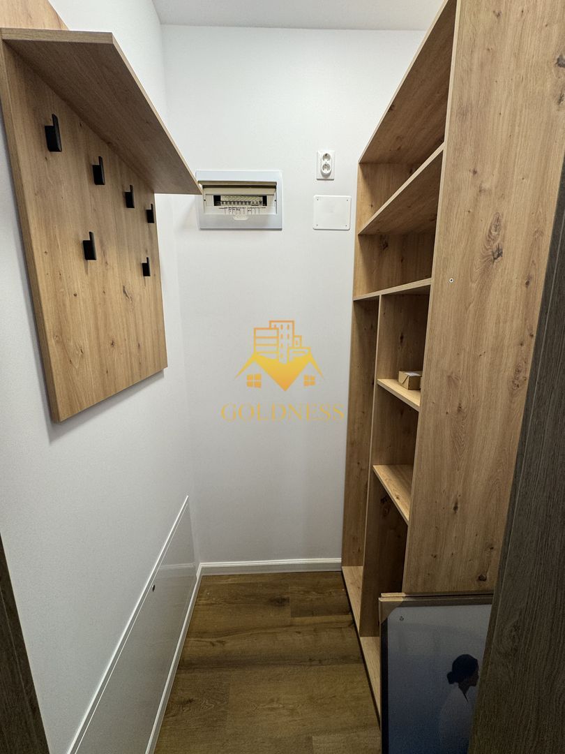 anBn-18156 3 camere, Premium, bloc nou, Manastur Zona Baza Sportiva, Mehedinti
