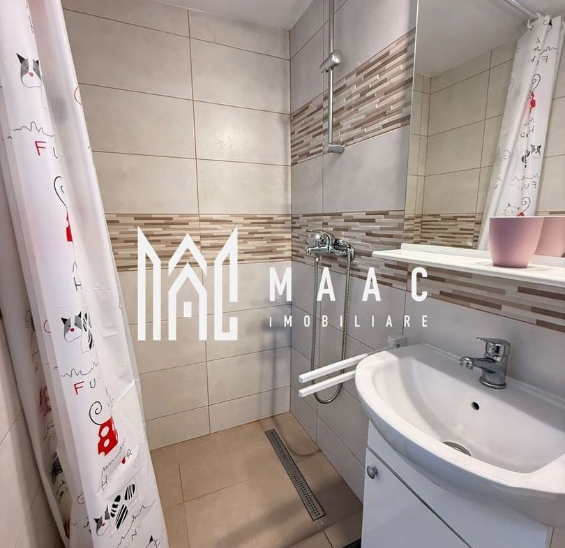 Garsoniera | Curte | Renovata | Moderna | Sub Arini