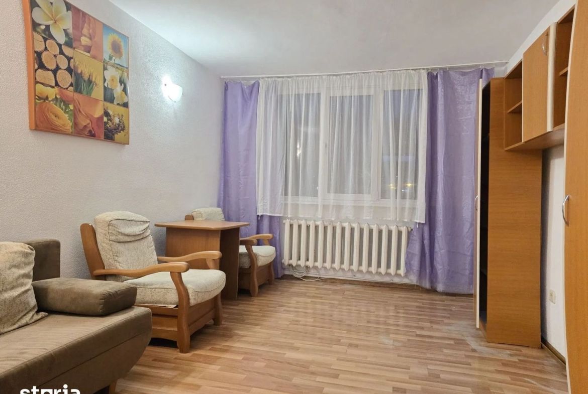 De vanzare garsoniera Tiglina 1, la A-uri, et. 2, 36.000 euro
