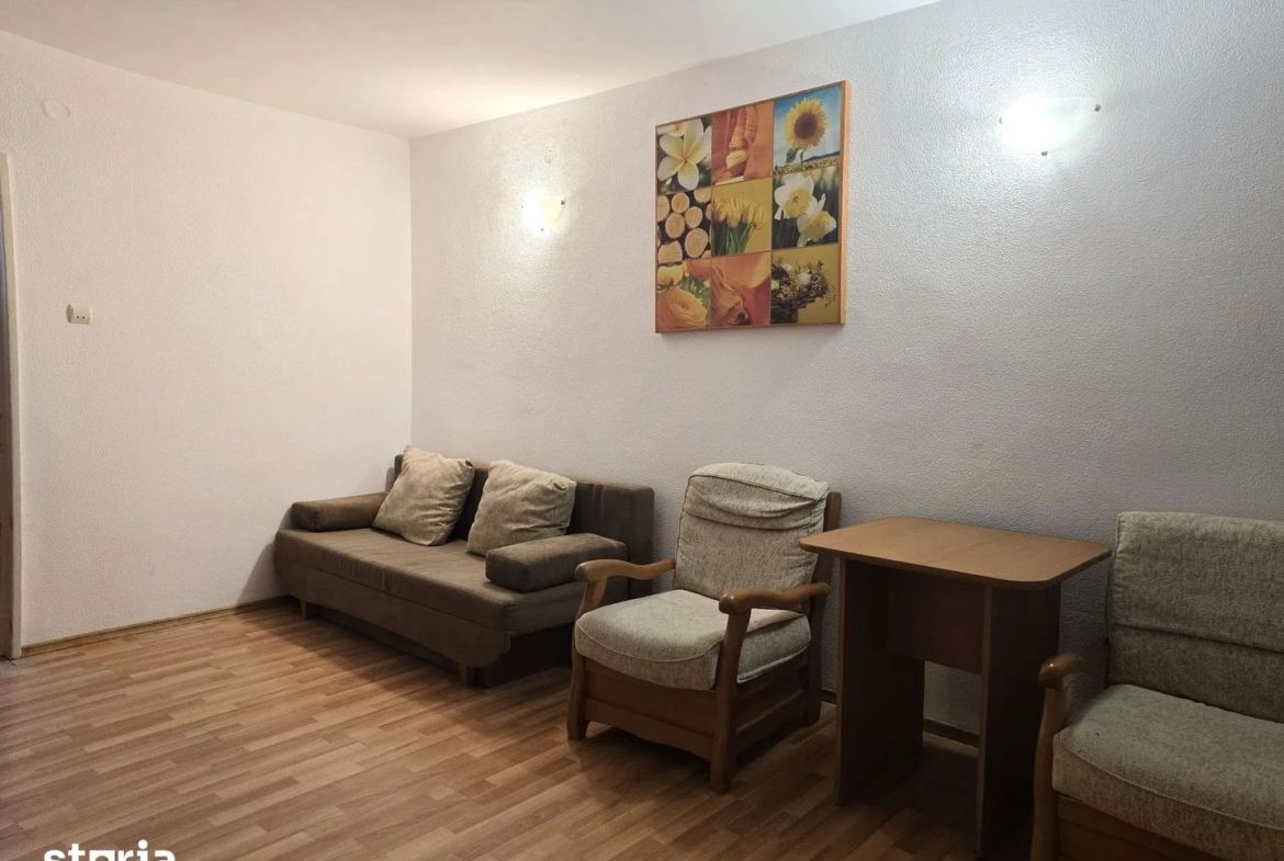 De vanzare garsoniera Tiglina 1, la A-uri, et. 2, 36.000 euro