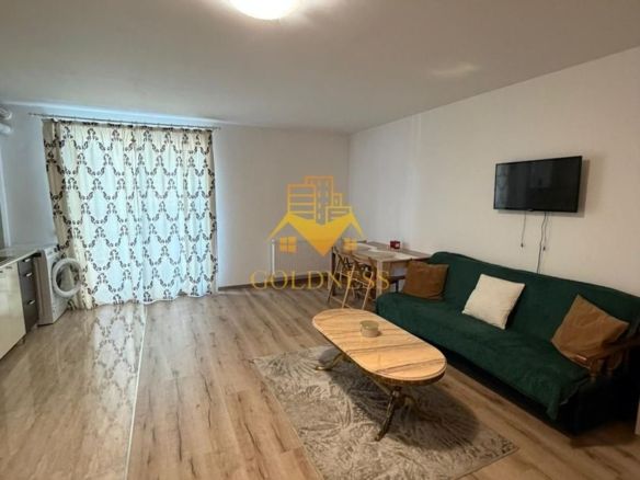 2 camere,bloc nou,parcare subterana,Dambul Rotund Zona Calea Baciului