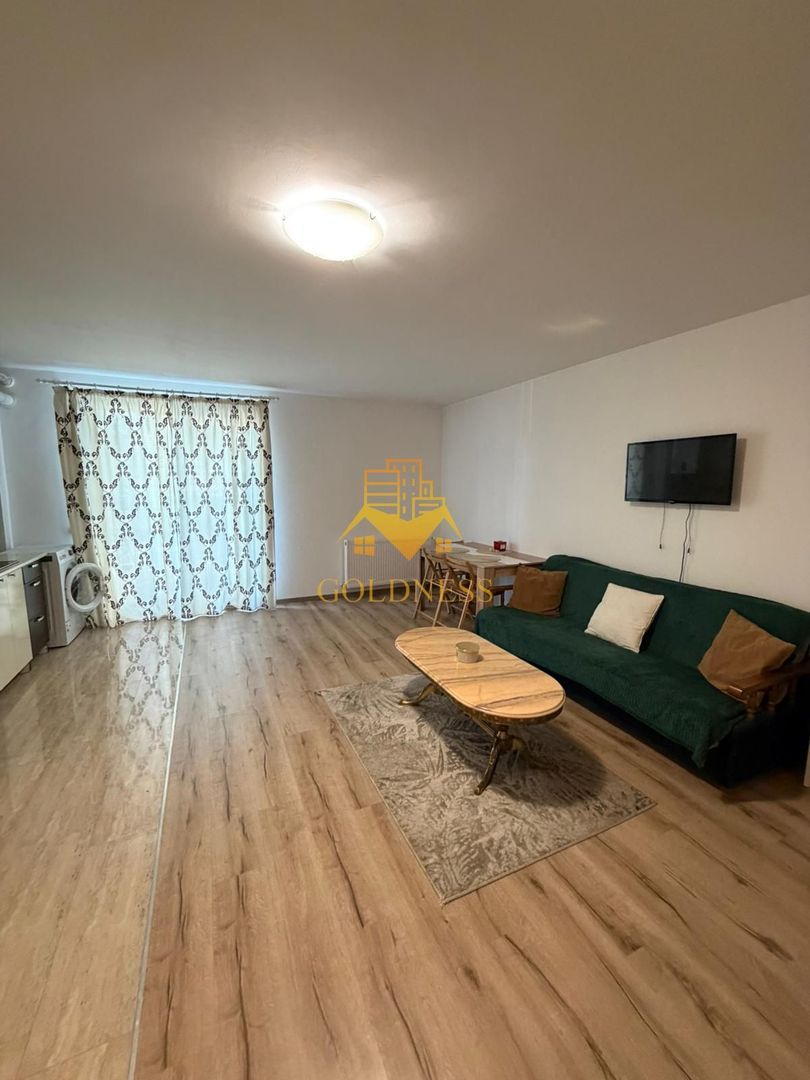 2 camere,bloc nou,parcare subterana,Dambul Rotund Zona Calea Baciului