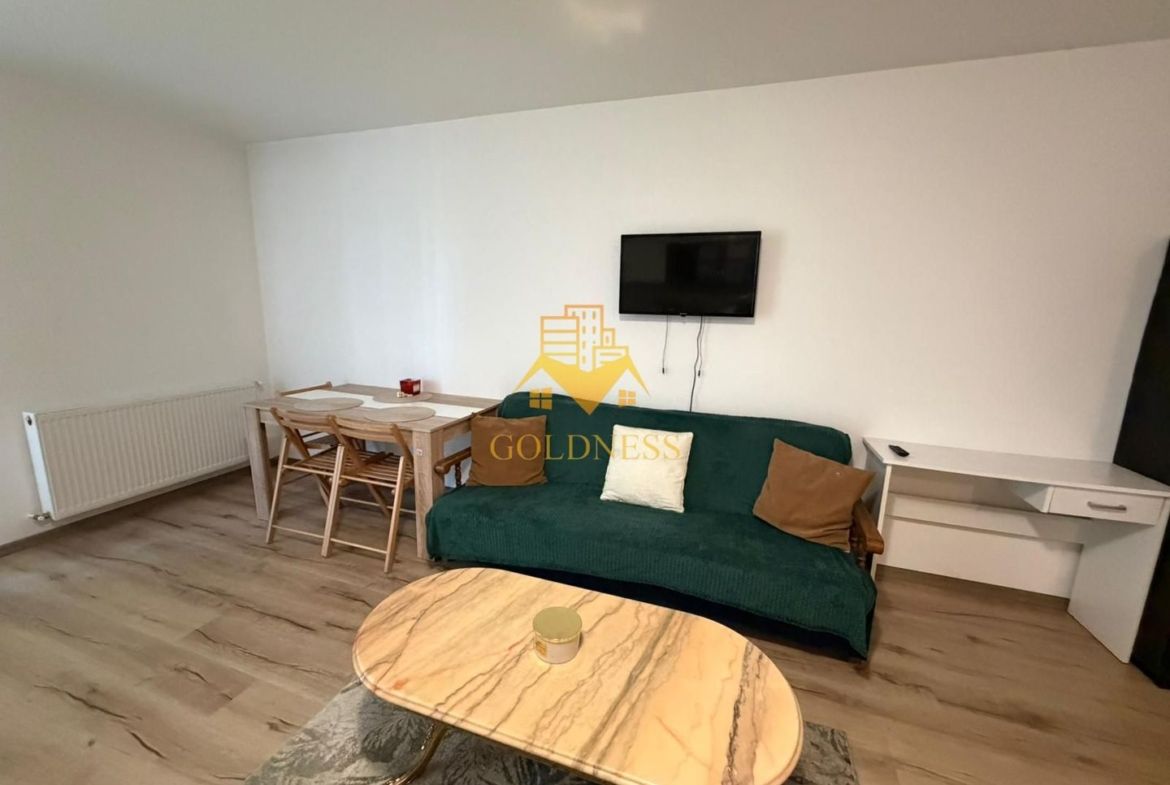 2 camere,bloc nou,parcare subterana,Dambul Rotund Zona Calea Baciului