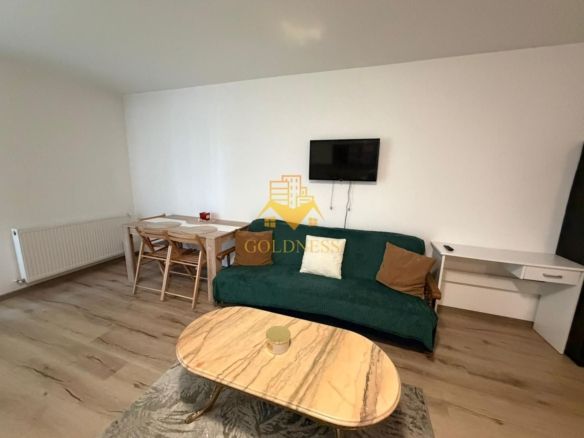 2 camere,bloc nou,parcare subterana,Dambul Rotund Zona Calea Baciului