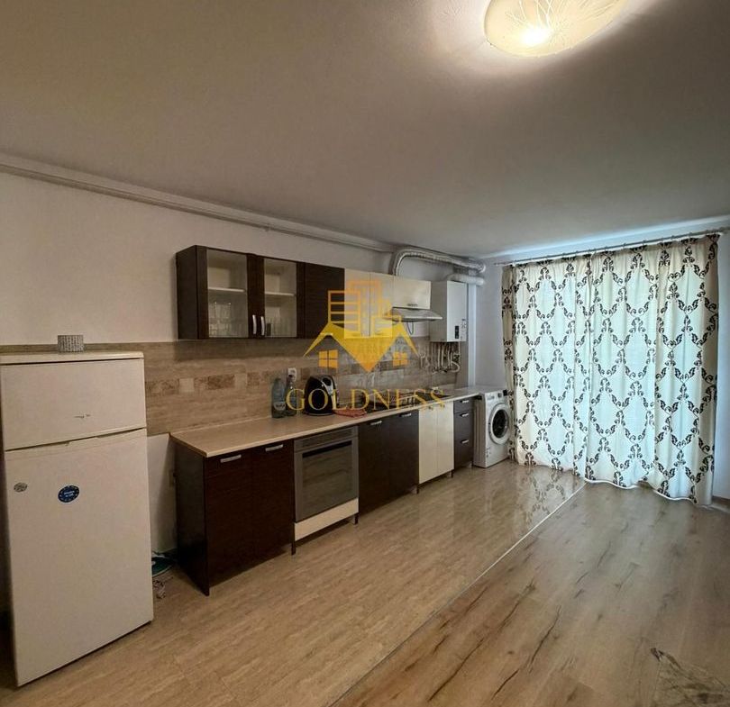 2 camere,bloc nou,parcare subterana,Dambul Rotund Zona Calea Baciului