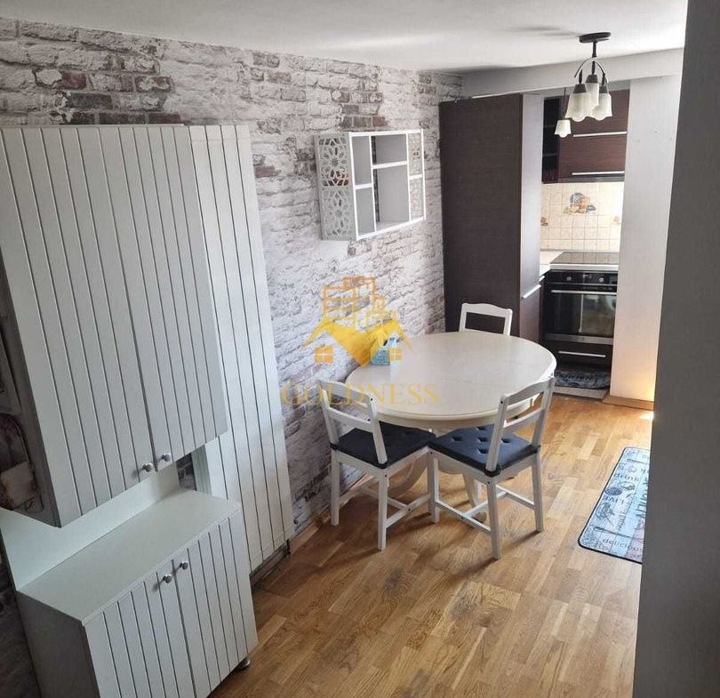 2 camere Gruia, Parcul Cetățuia, Central, Horea, UBB, 2 Parcări - foto 4